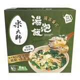 米大師 菠菜蛋花湯泡飯 137公克 X 8入