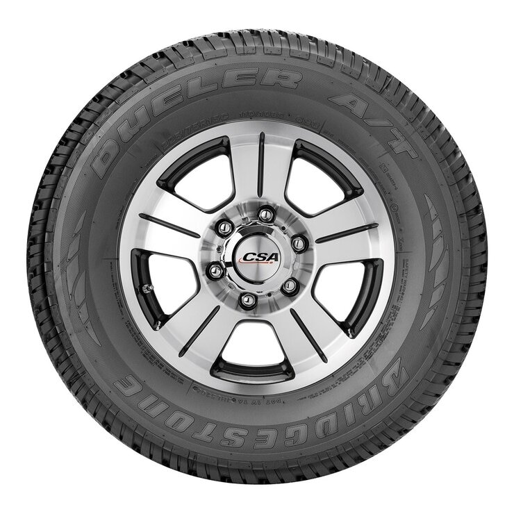 普利司通 265/55 R19 109V D693 輪胎