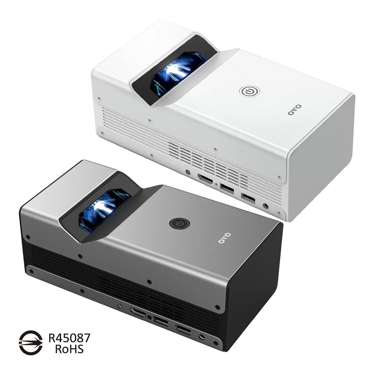 OVO 超短焦 Neo 無框電視 KS1