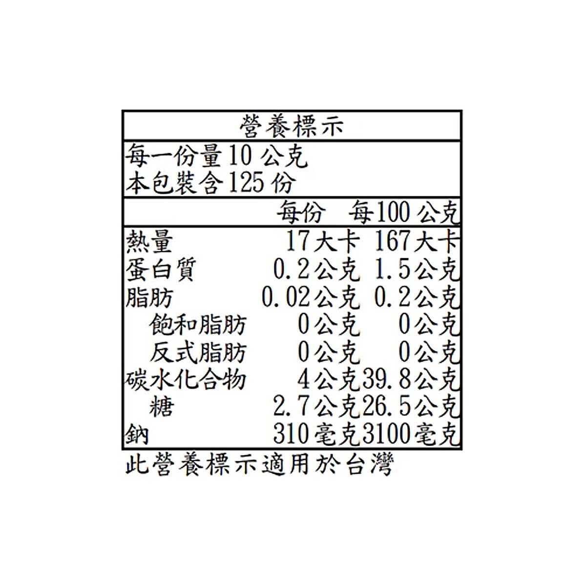 Daisho 日式照燒醬 1.25公斤