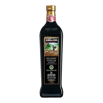 Kirkland Signature 科克蘭摩地納香醋 1公升 Kirkland Signature 科克蘭摩地納香醋 1公升