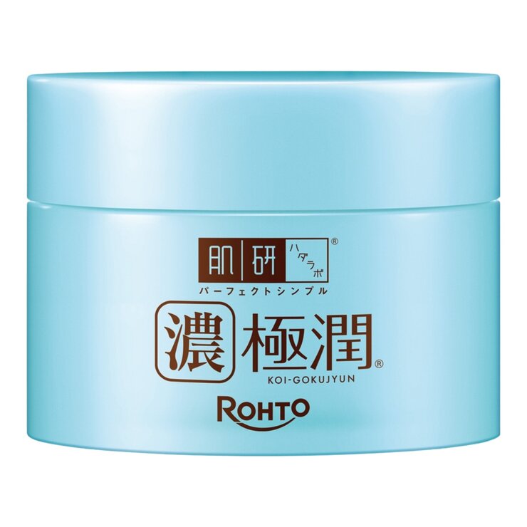 肌研 極潤高保濕凝霜 UV 90公克 X 2入