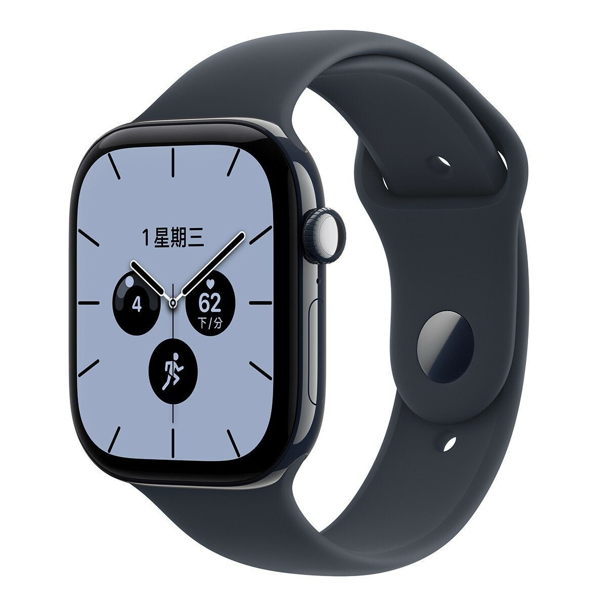 Apple Watch Series 12 (GPS + 行動網路) 46公釐 精密陶瓷錶殼含錶帶 Apple Watch Series 12 (GPS + 行動網路) 46公釐 精密陶瓷錶殼含錶帶