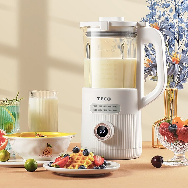 東元 多功能蔬果破壁冷熱調理豆漿機 XYFYS007W