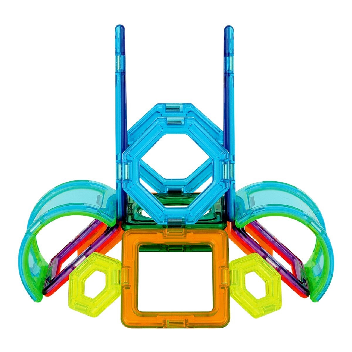 Magformers 磁性建構片 夢想天地 / 3歲以上