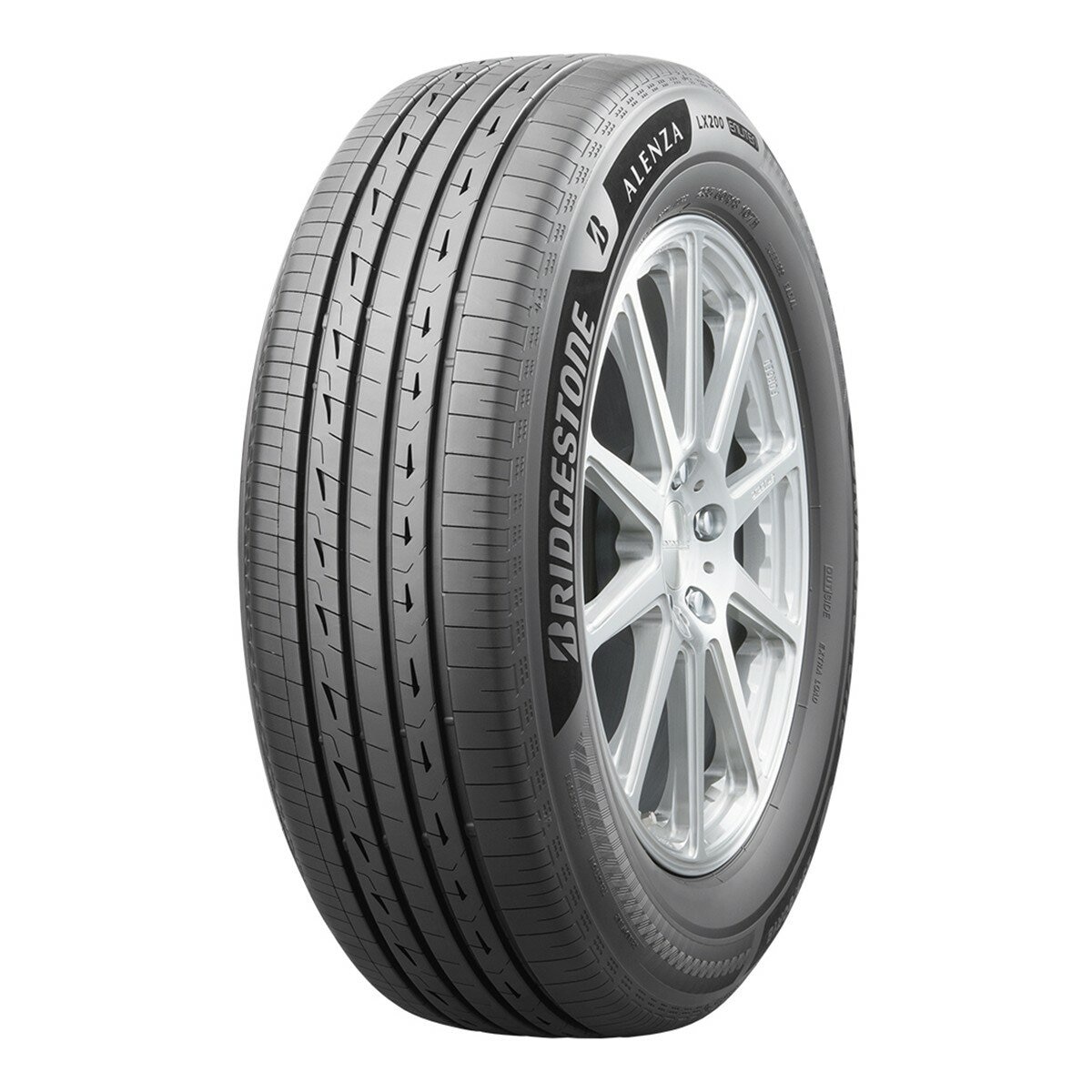 普利司通 235/55 R19 105W ALENZA LX200 輪胎