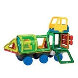 Magformers 磁性建構片 運輸車 / 3歲以上