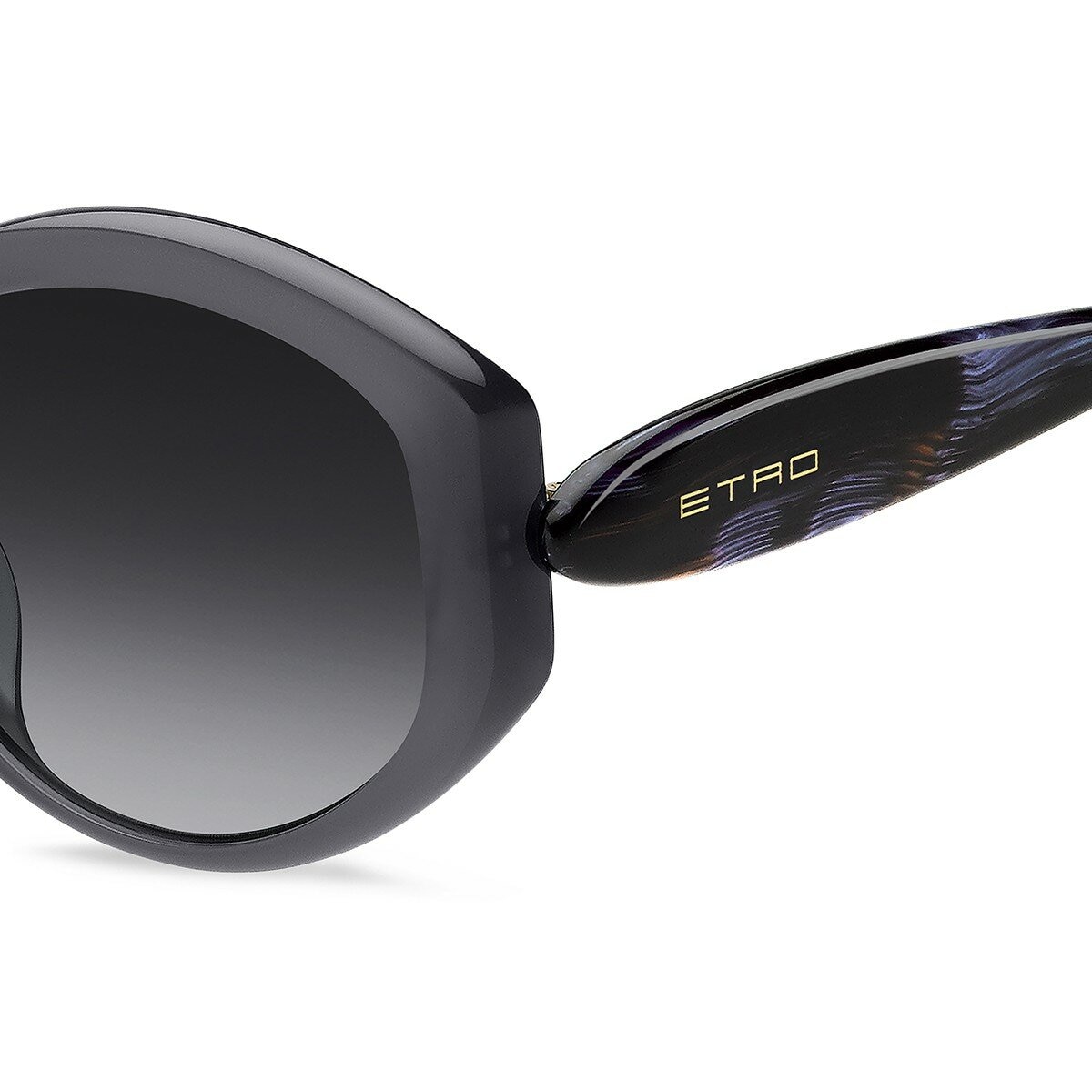 ETRO 太陽眼鏡 0086/F/S KB79O 黑色