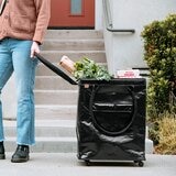 CleverMade 摺疊購物車