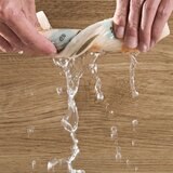Recyco 木漿棉多用布12入組 秋季
