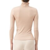 AS 極上 女高領長袖衛生衣