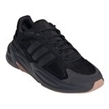 Adidas Cloudfoam 女復古跑鞋 黑 US 8