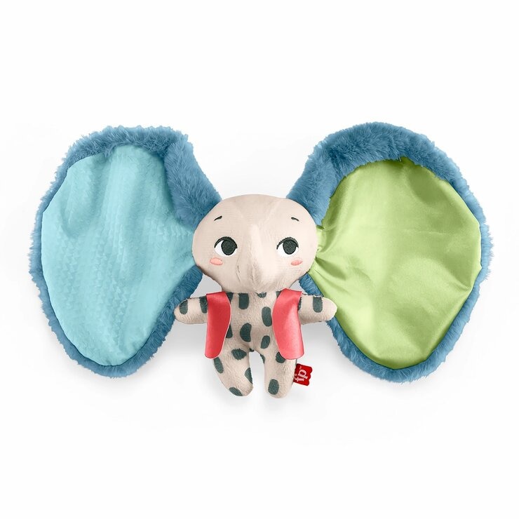 費雪 角色扮演 甜點師 / 3歲以上 + 可愛小象安撫玩偶 / 3個月以上