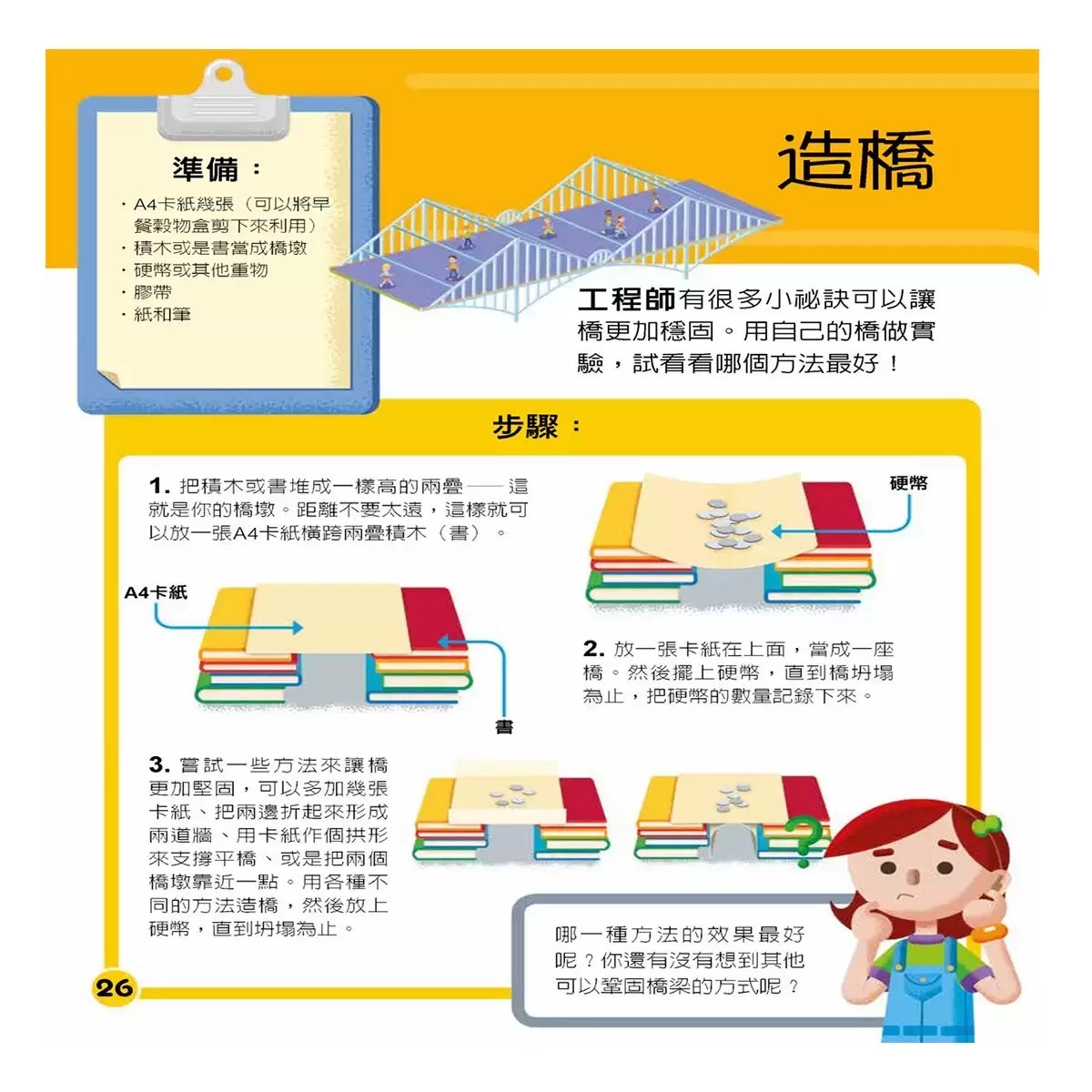 STEM 的一天套書 (4冊) #128051|Costco好市多必買推薦