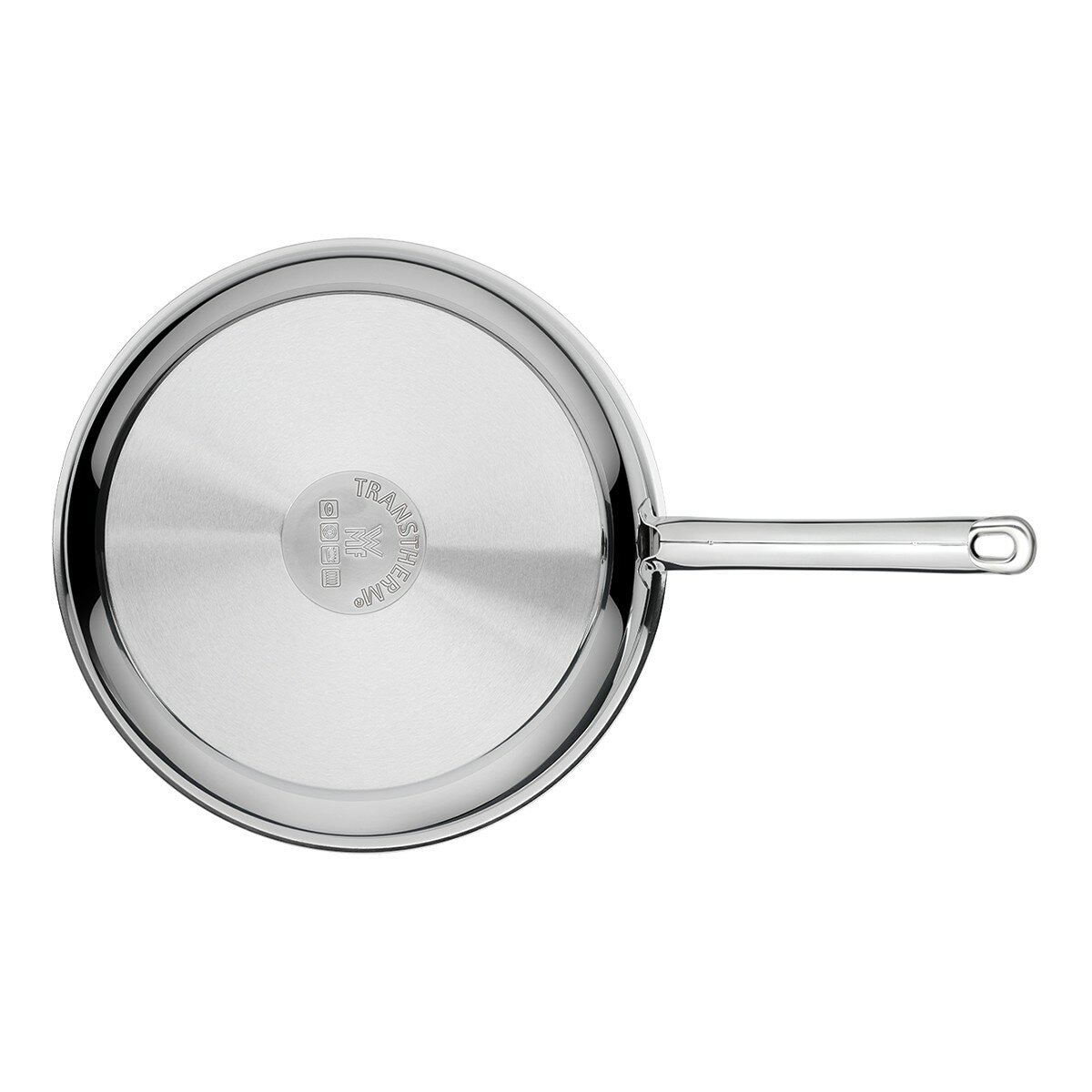 WMF Profi Pfannen 不鏽鋼平底煎鍋 2件組