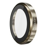 MAGEASY Bright M 不發黃軍規磁吸透明殼 iPhone Air (白磁圈) + 鏡頭保護貼Lenz + Vetro 9H 鋼化玻璃保護膜