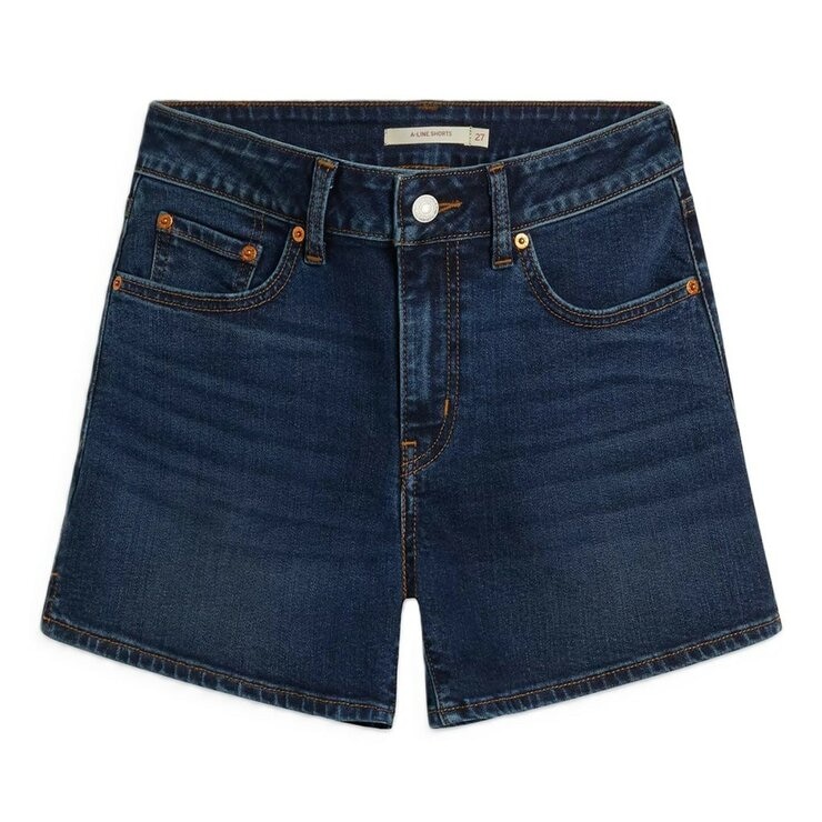 Levi's 女牛仔短褲