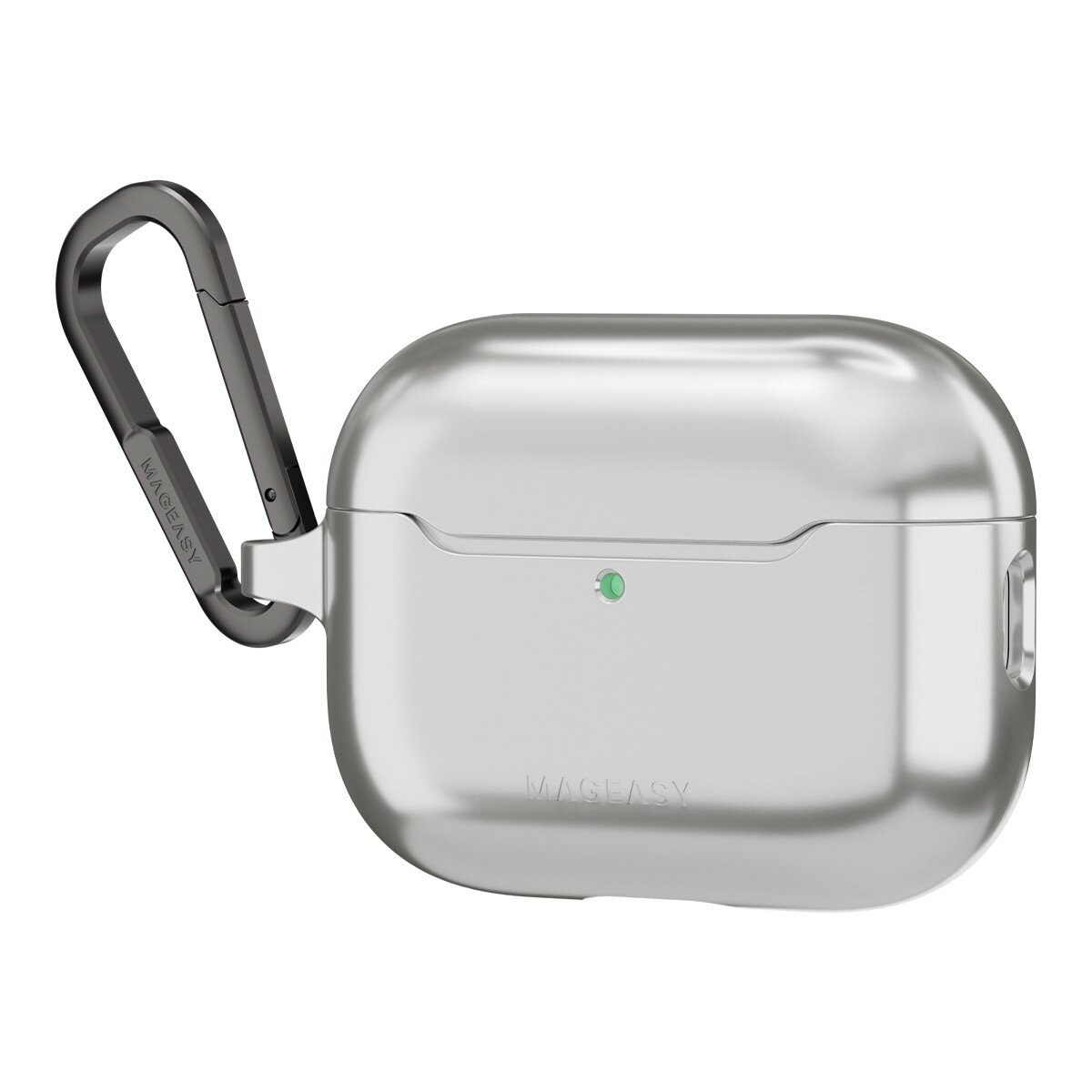 MAGEASY Skin 耳機保護殼 AirPods Pro 3 星際銀