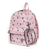 三麗鷗 後背包 紫酷洛米 三麗鷗 後背包 紫酷洛米