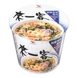 來一客杯麵 鮮蝦魚板風味 63 公克 X 12 入