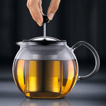 Bodum Assam 濾茶壺 1.5公升 Bodum Assam 濾茶壺 1.5公升
