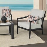 AGIO Stinsley 戶外休閒沙發四件組