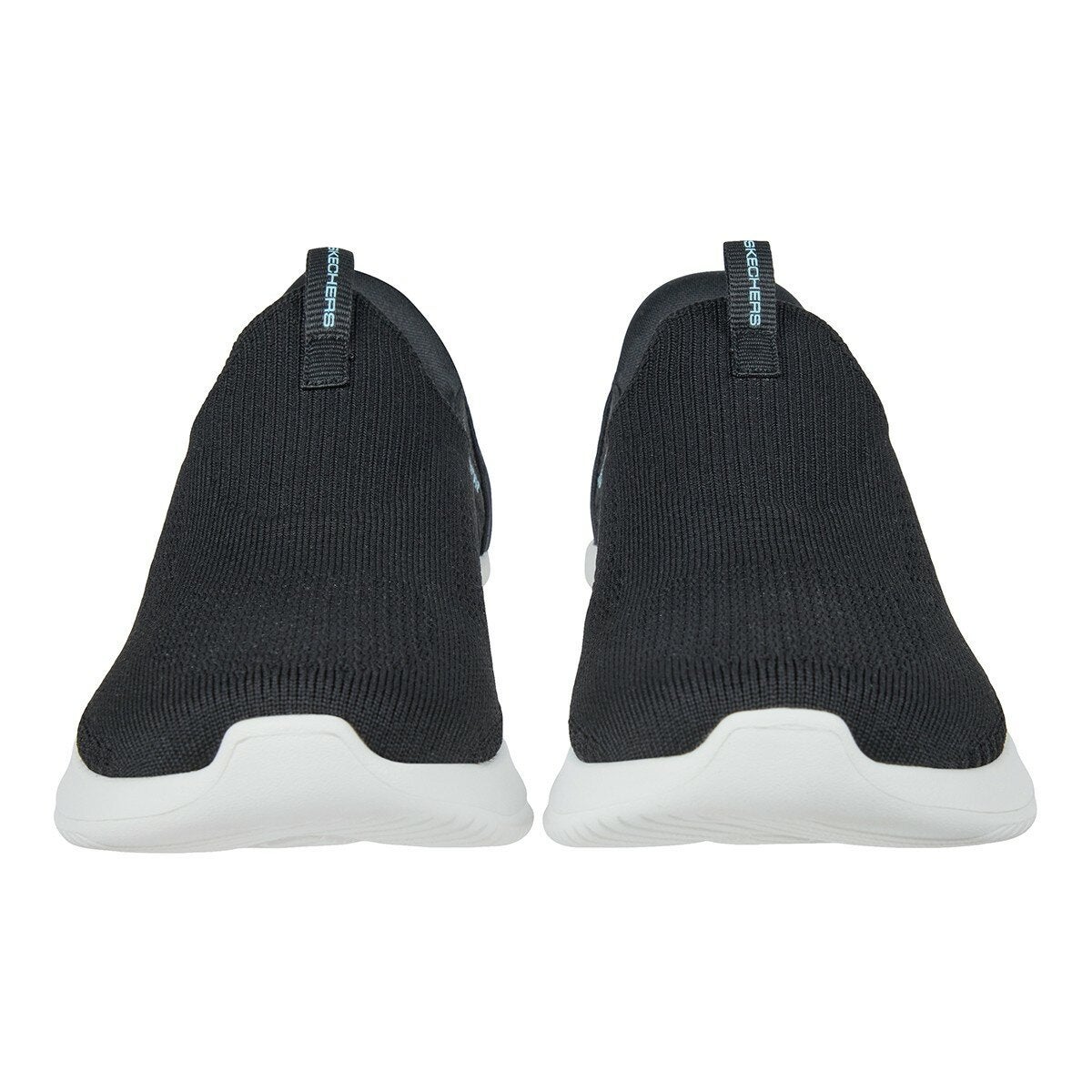 Skechers 女 Swift Fit 休閒鞋 US 6 黑 Skechers 女 Swift Fit 休閒鞋 US 6 黑