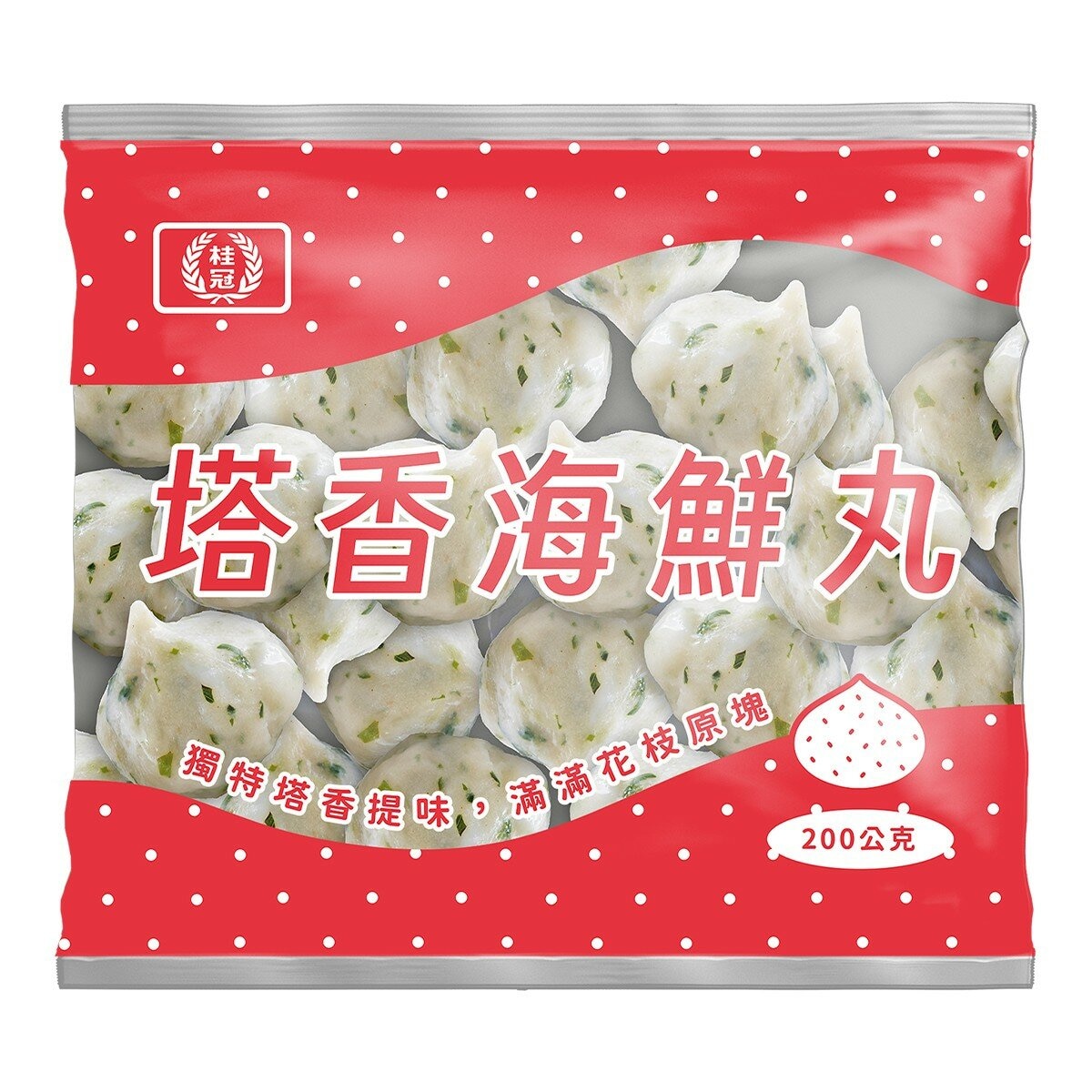 桂冠 冷凍嚴選火鍋組 870公克