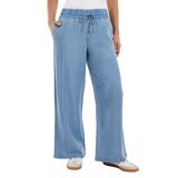 Lukka Lux 女牛仔寬褲