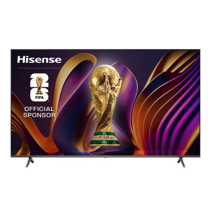 Hisense 75吋4K 144Hz HSR240 全陣列 QLED 量子點杜比影音雙認證 VIDDA 智慧連網顯示器 75Q7N