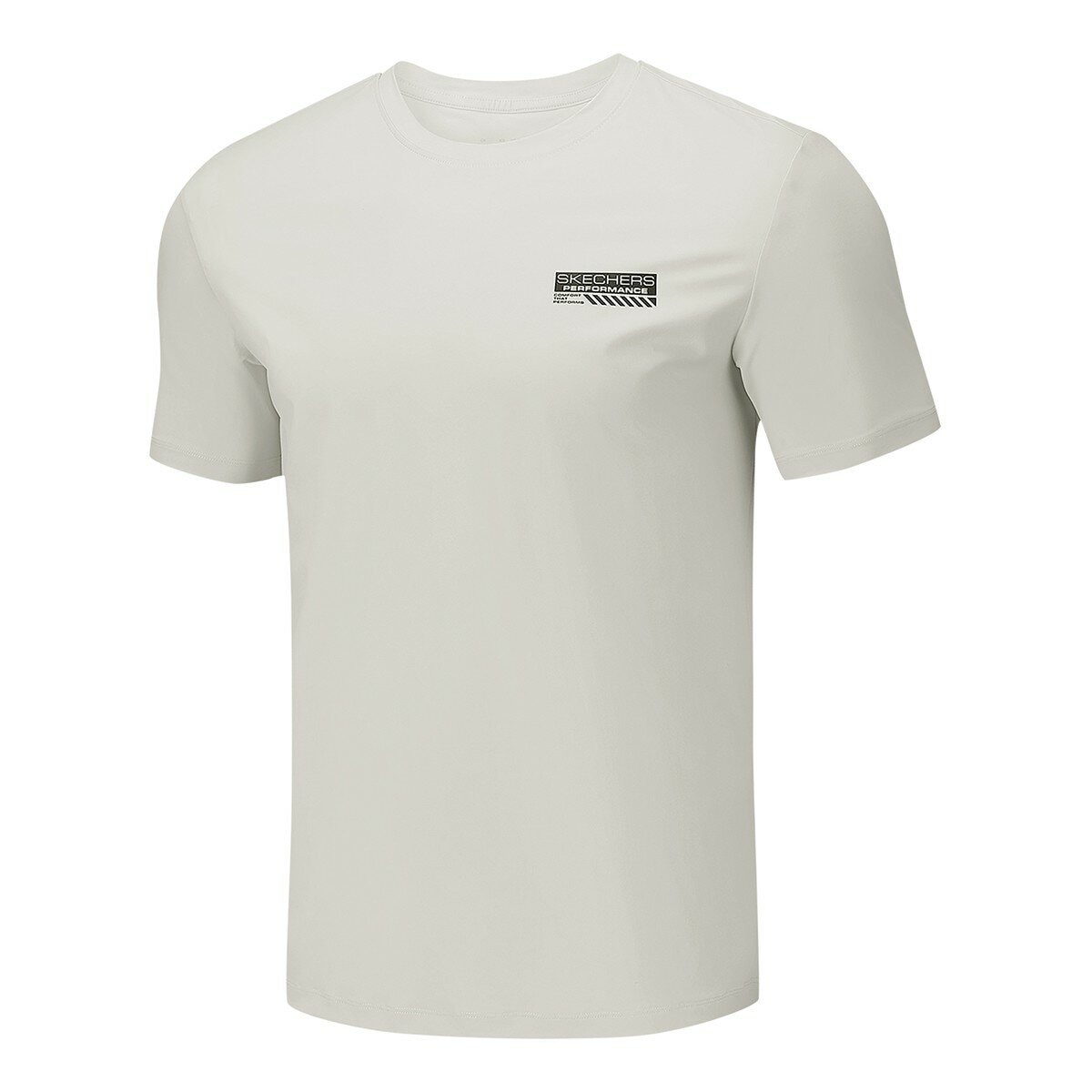 Skechers 男短袖上衣 灰