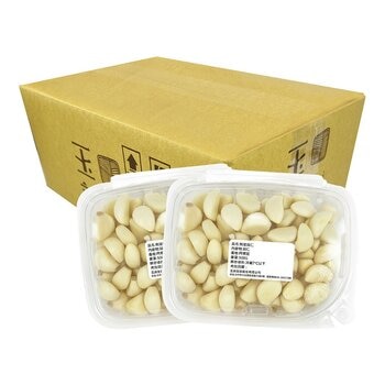 阿根廷剝皮蒜仁 1公斤/2包入