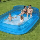 Bestway H2O GO! 長方形家庭泳池 Bestway H2O GO! 長方形家庭泳池