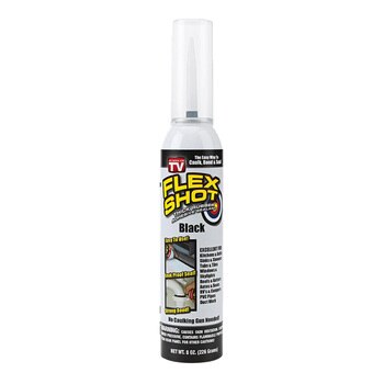 FLEX SHOT 速效填縫膠(單色兩入) - 黑色 FLEX SHOT 速效填縫膠(單色兩入) - 黑色