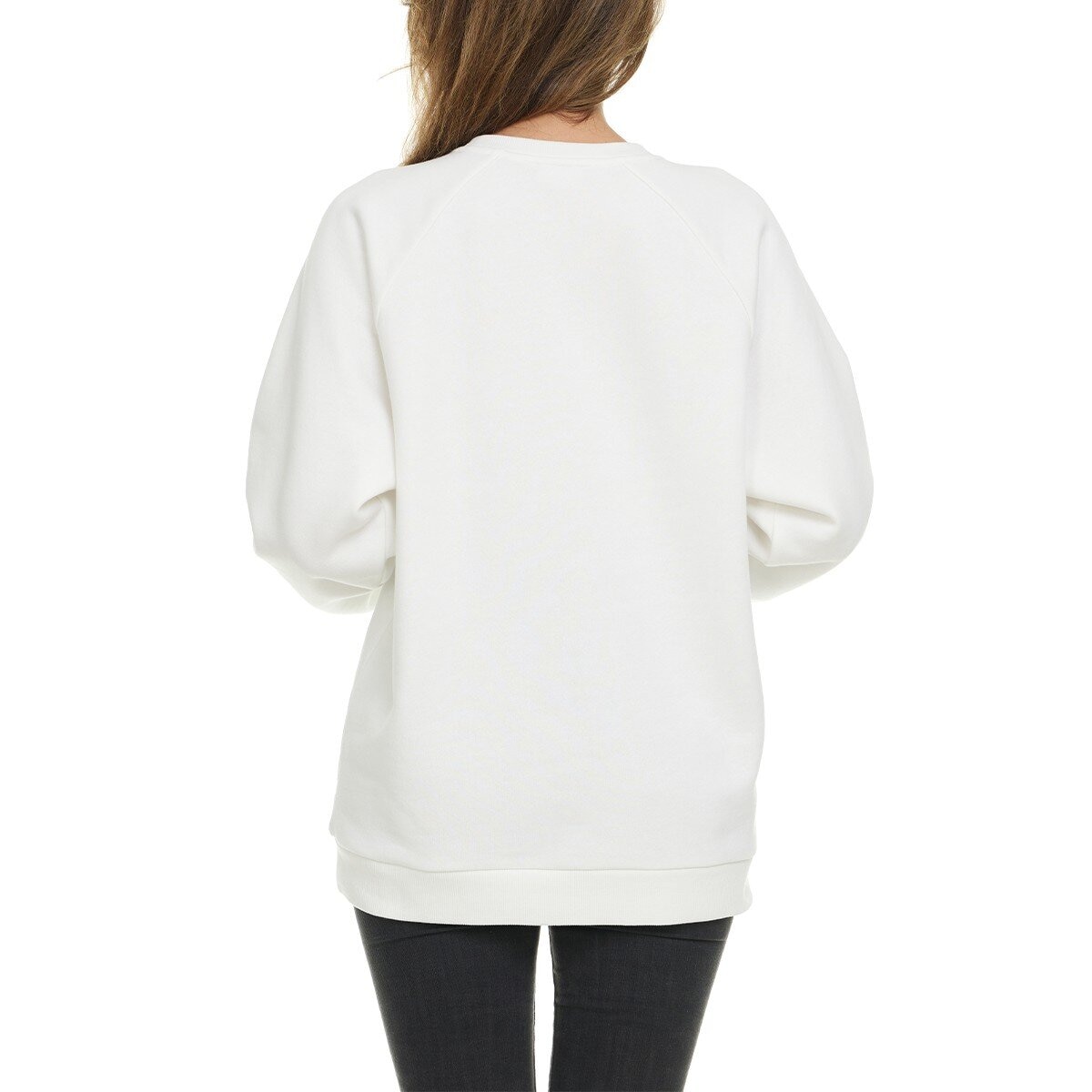 Keith Haring 女長袖上衣 白 Keith Haring 女長袖上衣 白