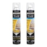 RUSTOLEUM 樂立恩 硬石防水膜 2入組 透明