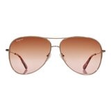 Ferragamo 太陽眼鏡 SF268S 795 金色