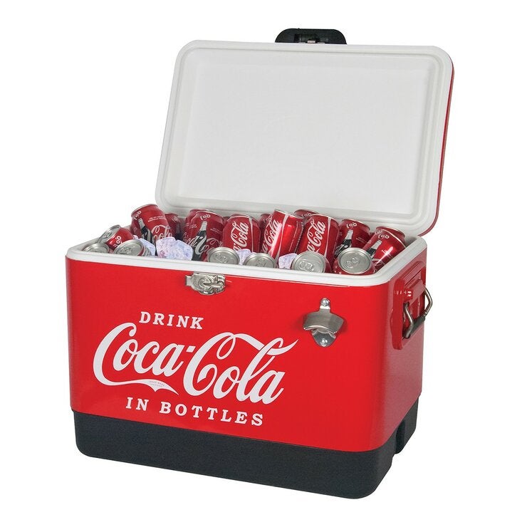 Coca-Cola 51公升冰桶