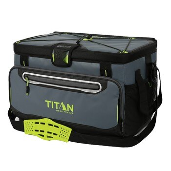 Titan 48罐裝 軟式保溫冰桶 Titan 48罐裝 軟式保溫冰桶