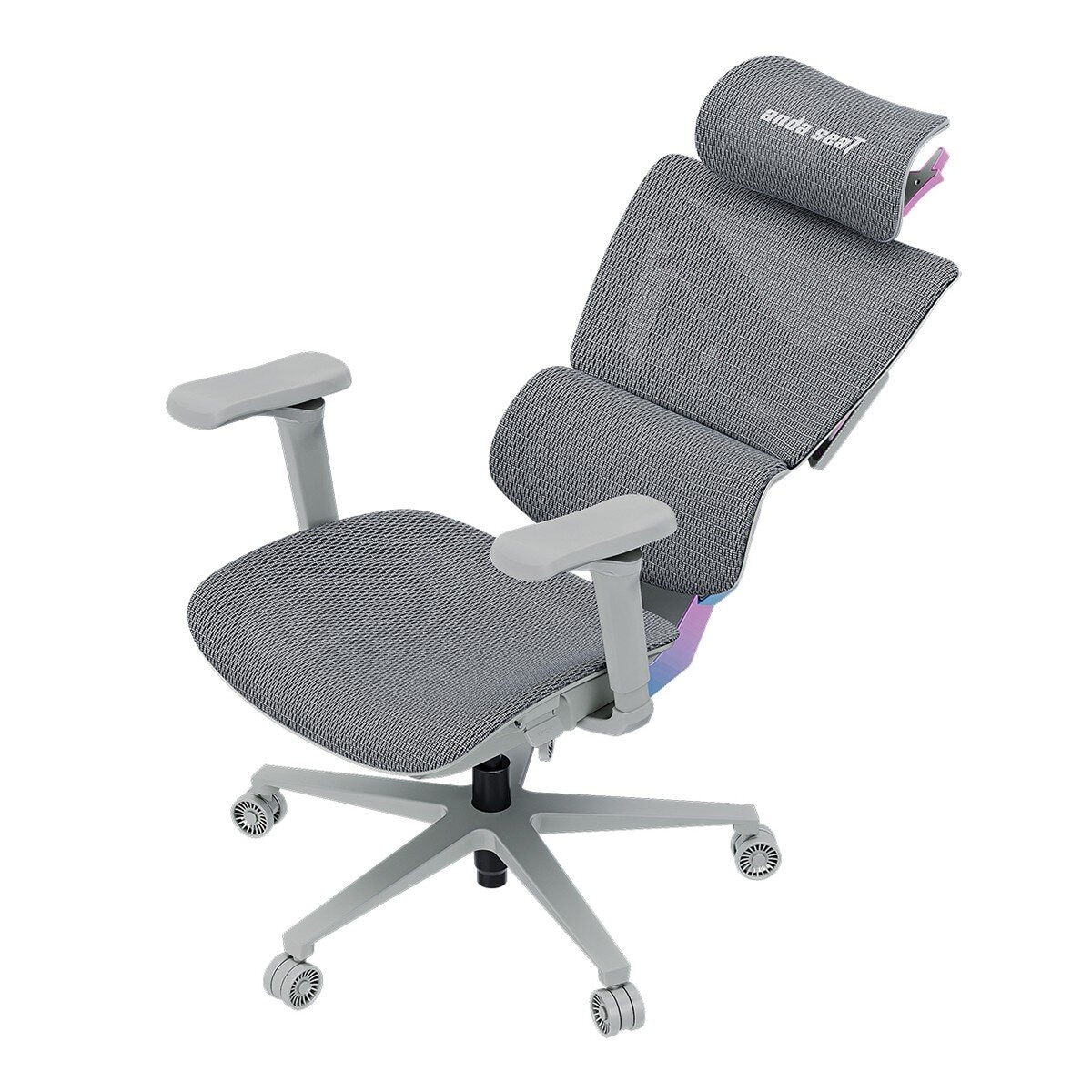 Anda Seat 網布電競椅 彩灰