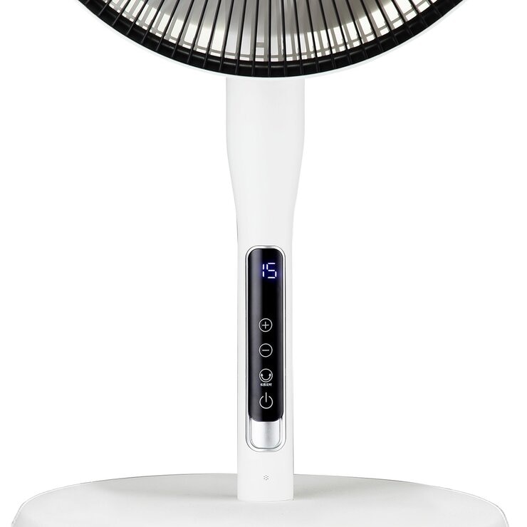 艾美特 14吋DC 直流遙控立扇 FS35150R