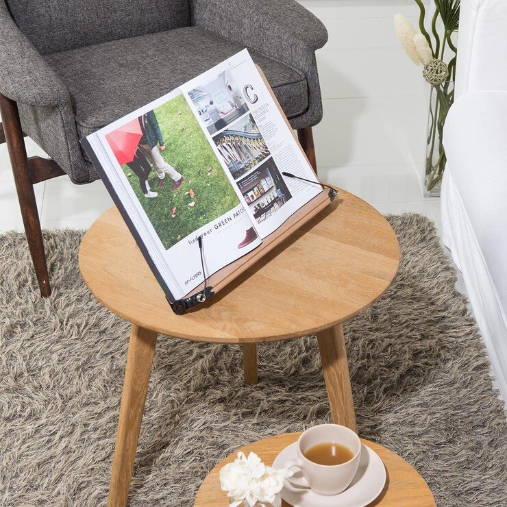 Sysmax 木製立書架 Costco 好市多線上購物