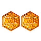 HONEYQUE 蜂蜜水潤豐盈護髮油膠囊 24粒 X 2入