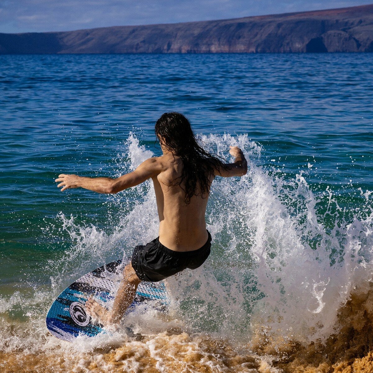 California Board Company 41吋 沙板