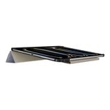 SwitchEasy Origami 全方位多角度支架保護套 iPad Pro 13吋 2024 M4 阿拉斯加藍