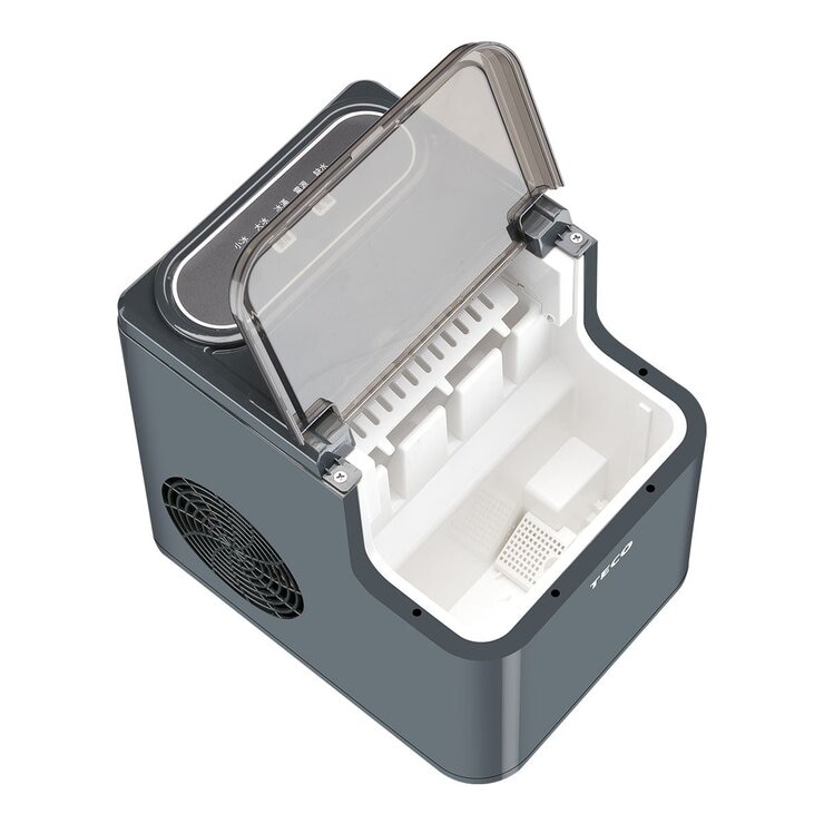 東元 快速自動製冰塊機 XYFYX1402CBG 綠色