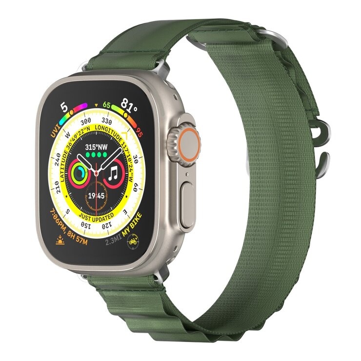 MAGEASY Active 運動高山錶帶 44-49mm