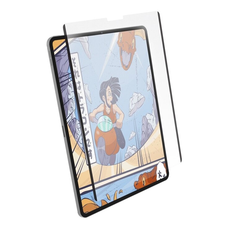 eiP 奈米2膜 iPad類紙膜 原彩版 適用於 iPad Pro 11吋 1-4代 & Air 4/5