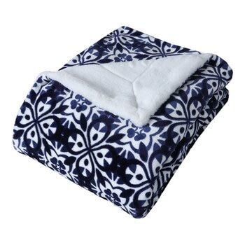 Life Comfort 厚絨保暖毯 152公分 X 177公分