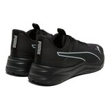 Puma 男運動訓練鞋 黑